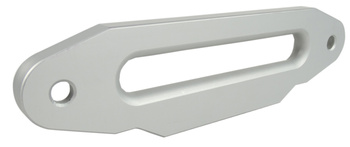 Prowadnica ślizg do wyciągarki 12V laweta Off-Road duży Titanium