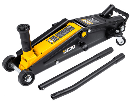 Podnośnik samochodowy hydrauliczny żaba 2,5 tony JCB