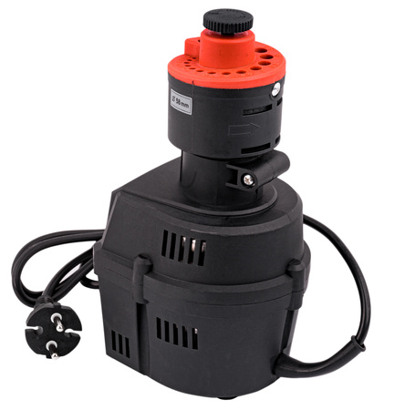 Ostrzałka do wierteł 3-16mm 70W adapter + 2xkamień TOYA 73470 YATO