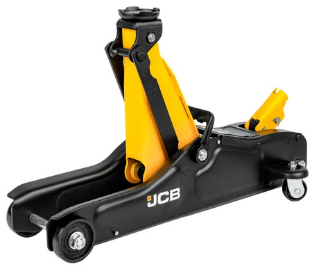 Podnośnik hydrauliczny warsztatowy 2T 85-330mm JCB