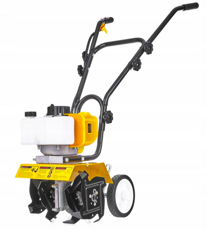 Glebogryzarka spalinowa kultywator do ziemi 1.9KM 56cm 52cm³ G84009 GEKO