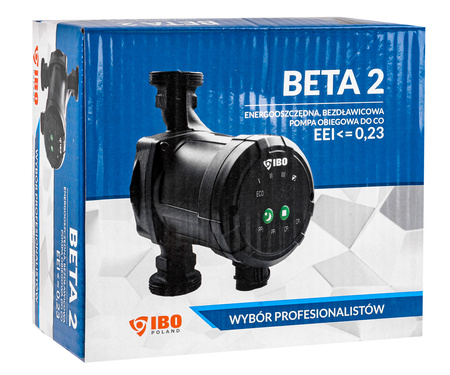 Pompa cyrkulacyjna do pieca C.O. BETA 2 25-60/130 IBO