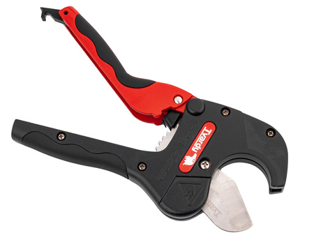 Nożyce do cięcia rur PCV PCW PP PE PEX obcinak zgrzewarka GEKO