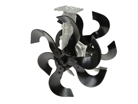 Glebogryzarka spalinowa kultywator przystawka adapter do kosy spalinowej GEKO