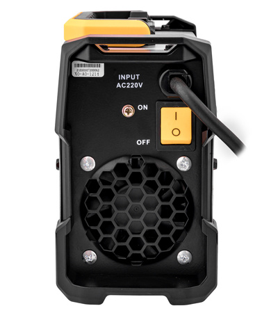 Spawarka inwertorowa MMA 250 SMART VOLT POLSKA