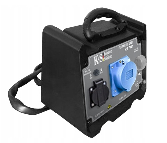 Skrzynka do równoległego łączenia generatorów KS PU1 Könner&Söhnen KS