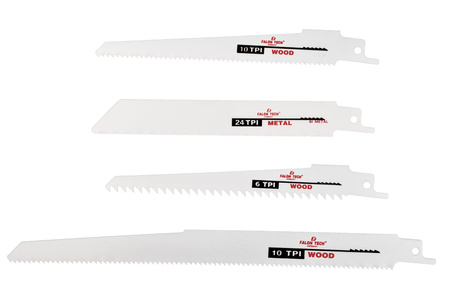 Brzeszczot nożyki do piły szablastej lisi ogon (zestaw 12szt) FALON-TECH