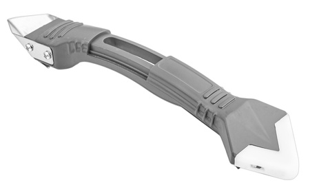 Zestaw do wygładzania spoin szpachelka do silikonu skrobak usuwania fugi FALON-TECH