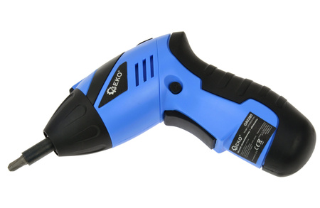 Wkrętarka wkrętak akumulatorowa 3,6V 1300 mAh GEKO