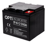Akumulator AGM OPTI 12V 45Ah + zewnętrzny wyświetlacz LCD VOLT POLSKA