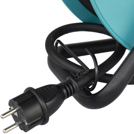 Przedłużacz bębnowy 25 m 4 gniazda KS CR-25M Könner&Söhnen KS