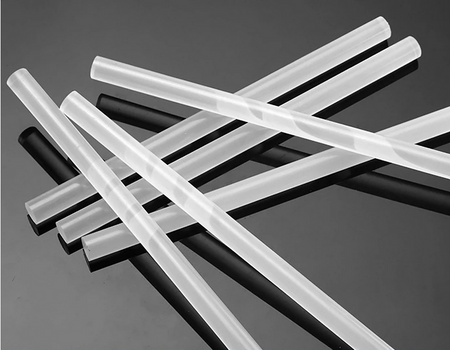 Klej na gorąco do pistoletu wkład klejowy pdr bezbarwny 11mm 300mm 35 szt FALON-TECH