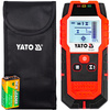 Wykrywacz profili detektor kabli metali przewodów pod napięciem YATO