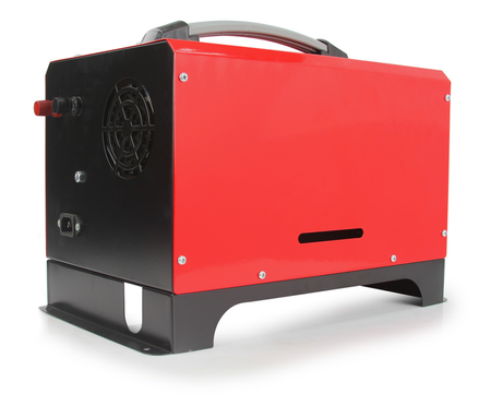 Nagrzewnica spalinowa dmuchawa olejowa webasto 8kw zamknięta komora spalania MAR-POL