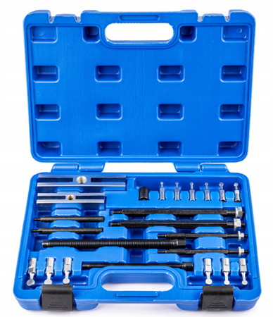 Ściągacz wewnętrzny belkowy do łożysk kulowych kulkowych zestaw ściągaczy FALON-TECH