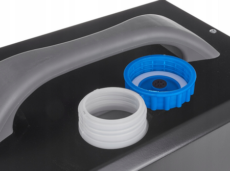 Nagrzewnica samochodowa webasto 12V 8kW zintegrowany zbiornik paliwa GEKO