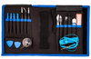 Zestaw narzędzi precyzyjnych do elektroniki 76el FALON-TECH