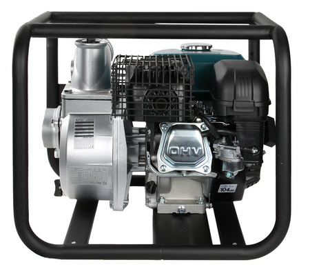 Pompa spalinowa do wody czystej motopompa ogrodowa KS80 7kM 1000l / min Konner&Sohnen KS