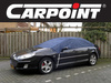 Pokrowiec na samochód sedan hatchback L (na szyby i dach) CARPOINT