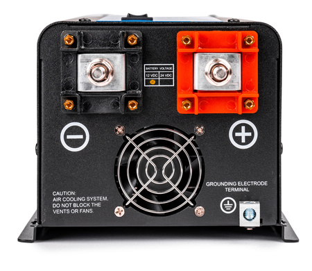 Przetwornica UPS Powersinus-1500W/3000W (12V/230V/1500W-3000W) VOLT POLSKA