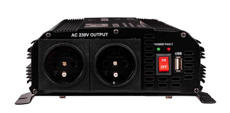 Przetwornica SINUS-1500/3000W (24V/230V) VOLT POLSKA