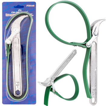 Klucz paskowy do filtra oleju rur 60-140mm FALON-TECH