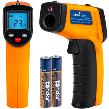 Termometr bezkontaktowy - pirometr FALON-TECH