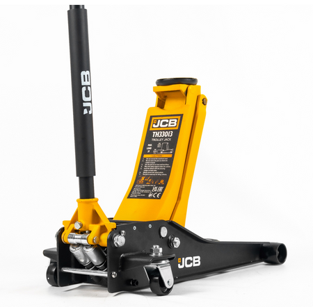 Podnośnik warsztatowy hydrauliczny niskoprofilowy 3T JCB