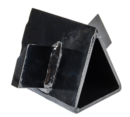 Klin czteroramienny do łuparki rębaka krzyżowy KS