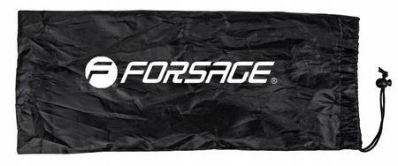 Podnośnik samochodowy lewarek trapezowy klucz do wymiany kół żaba trapez 2T FORSAGE