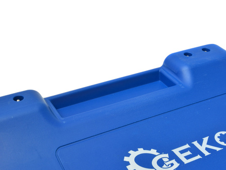 Leżanka warsztatowa 6 łożyskowanych kół 150 cm GEKO