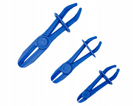 Szczypce do przewodów gumowych elastycznych 155-255 mm FALON-TECH