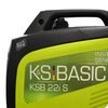 Agregat generator prądotwórczy benzynowy inwerterowy 2 kW cichy KSB 22iES  Könner & Söhnen KS
