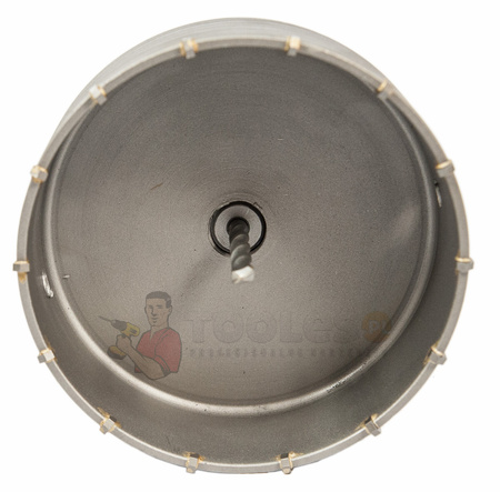 Otwornica do betonu SDS Plus 150mm SILVER