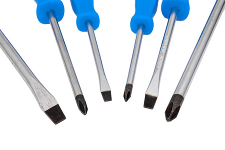 Zestaw wkrętaków śrubokrętów do podbijania 6 szt. PH wkrętaki SILVER