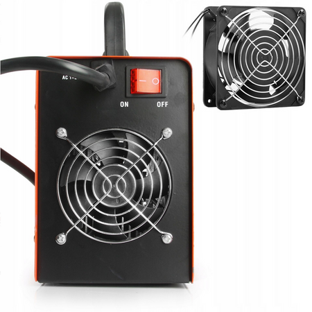 Ładowarka akumulatora prostownik inwertorowy z rozruchem 400A 12V 24V BJC