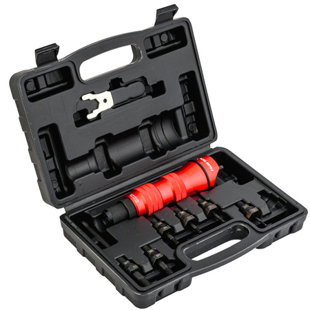 Nitownica adapter na wkrętarkę do nitonakrętek M3-M10 wkrętaki zakrętarka FALON-TECH