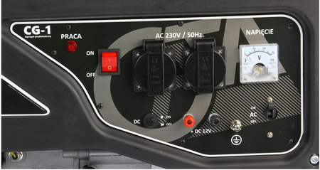 Agregat prądotwórczy - generator prądu 3,2KW CATA