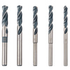 Zestaw wierteł do metalu stali wiertło hss 5el 10-15 mm FALON-TECH