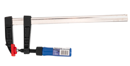 Ścisk zacisk stolarski zacisk uchwyt 80x300 mm Typ F GEKO