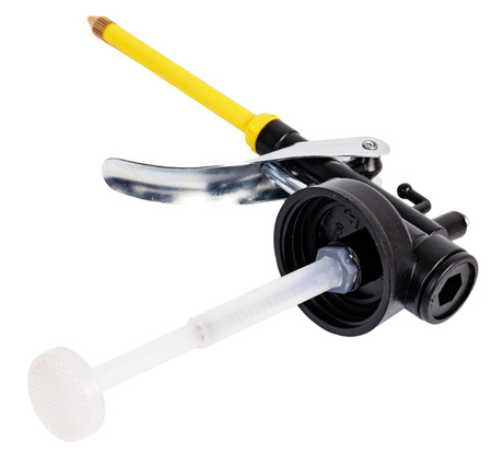 Olejnica olejarka pompka do oleju 350 ml smarownica FALON-TECH