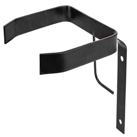 Wieszak uchwyt do zawieszenia kosy spalinowej na ścianę