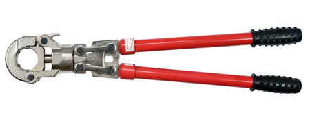 Zaciskarka hydrualiczna praska do rur PEX AL PRO + 8 głowic YT-21735 YATO