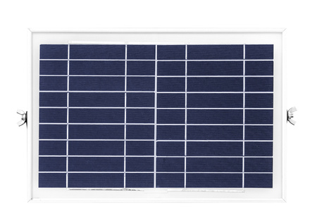 Naświetlacz Lampa LED z czujnikiem ruchu + Panel solarny 30W VOLT POLSKA