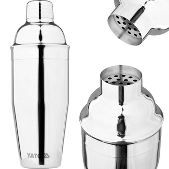 Shaker do koktajli drinków barmański stalowy 700ML TOYA YG-07123 YATO