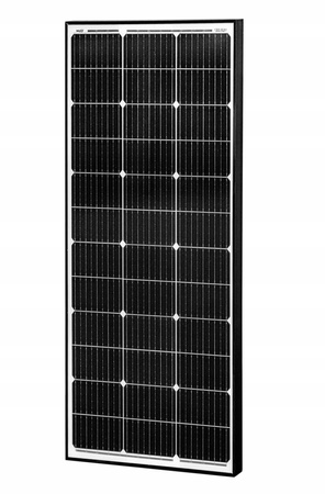 Panel solarny fotowoltaiczny monokrystaliczny bateria słoneczna 12V 100W 4SUN