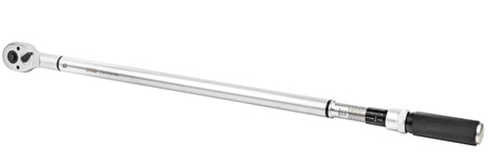 Klucz dynamometryczny z blokadą etui certyfikat kalibracji 100-600Nm 3/4" JCB