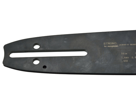 Prowadnica i 2 łańcuchy do piły Husqvarna 38cm 325" GEKO