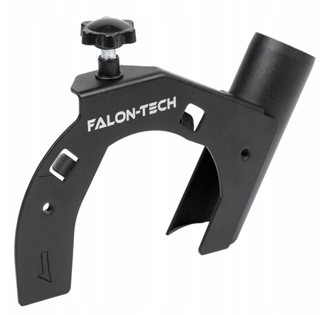 Osłona tarczy przeciwpyłowa szlifierki kątowej 115-125 mm do usuwania pyłu FALON-TECH