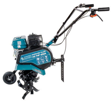 Glebogryzarka kultywator spalinowy KS 7HP-850A 7km 77cm Könner & Söhnen KS